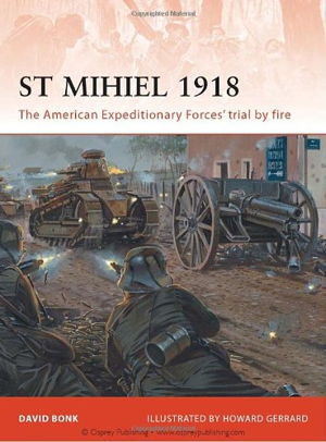 Cover art for St Mihiel 1918 American Expeditionary Forces Campaign 238