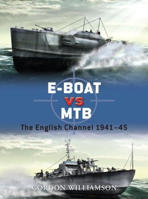 Cover art for E-Boat vs MTB