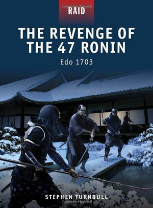 Cover art for The Revenge of the 47 Ronin