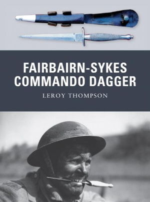 Cover art for Fairbairn-Sykes Commando Dagger