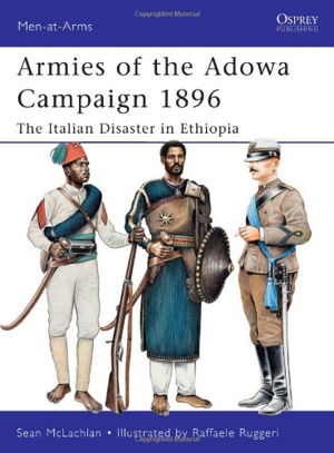 Cover art for Armies of the Adowa Campaign 1896