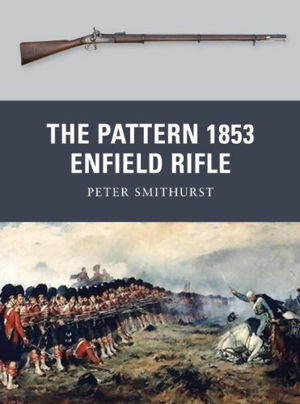 Cover art for The Pattern 1853 Enfield Rifle