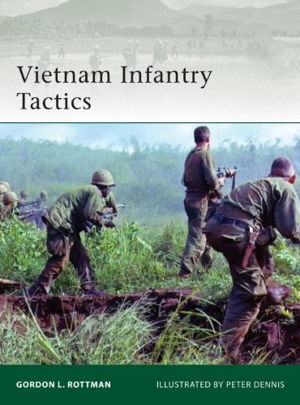 Cover art for Vietnam Infantry Tactics