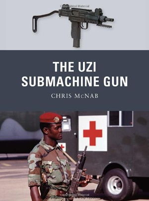 Cover art for The UZI Submachine Gun