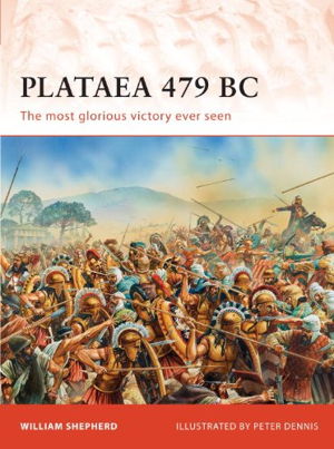 Cover art for Plataea 479 BC