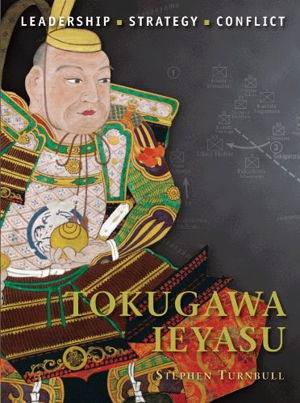 Cover art for Tokugawa Ieyasu