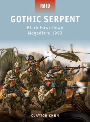 Cover art for Gothic Serpent