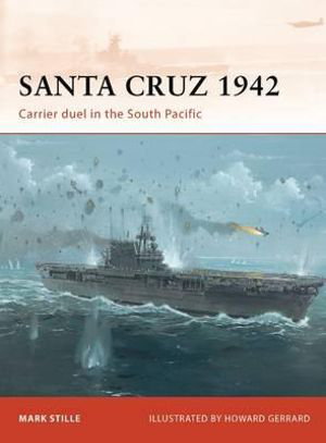 Cover art for Santa Cruz 1942