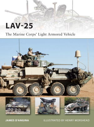 Cover art for LAV-25