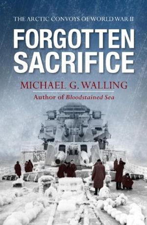 Cover art for Forgotten Sacrifice