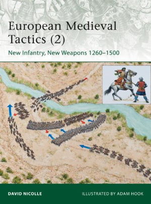Cover art for European Medieval Tactics 2