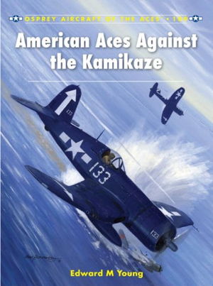 Cover art for American Aces Against The Kamikaze