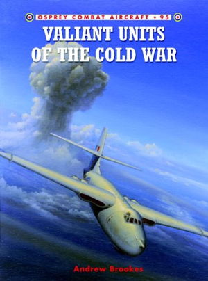 Cover art for Valiant Units Of The Cold War