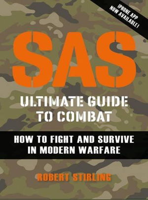 Cover art for SAS Ultimate Guide to Combat