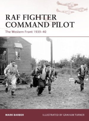 Cover art for RAF Fighter Command Pilot
