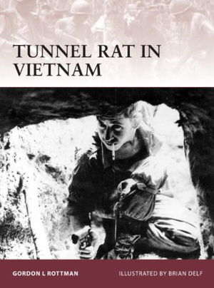 Cover art for Tunnel Rat in Vietnam