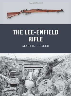 Cover art for The Lee-Enfield Rifle