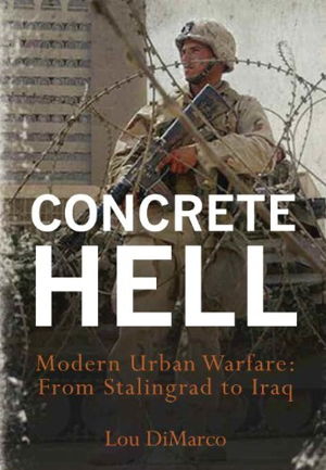 Cover art for Concrete Hell