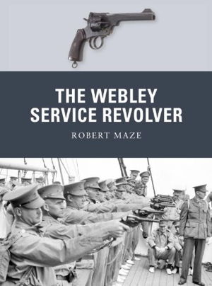 Cover art for The Webley Service Revolver