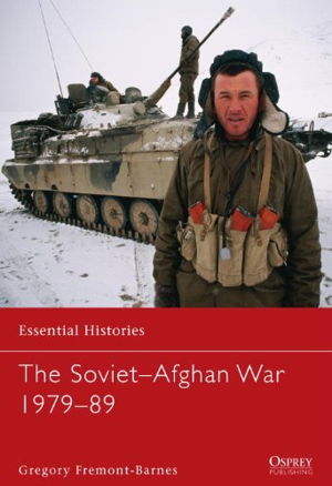Cover art for The Soviet-Afghan War 1979-89