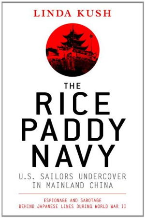 Cover art for The Rice Paddy Navy