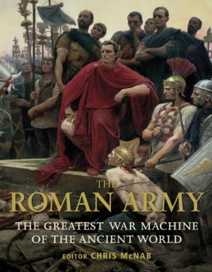 Cover art for The Roman Army