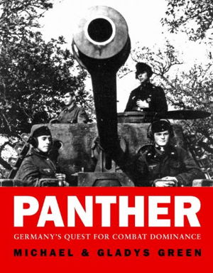 Cover art for Panther