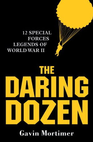 Cover art for The Daring Dozen