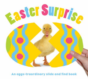 Cover art for Easter Surprise