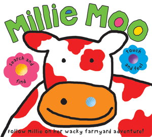 Cover art for Millie Moo Touch and Feel
