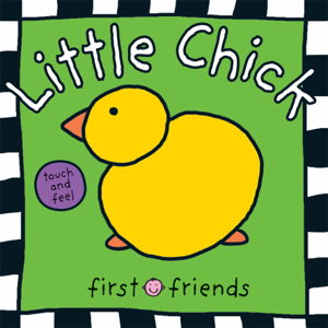 Cover art for Little Chick