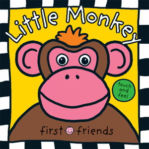Cover art for Little Monkey
