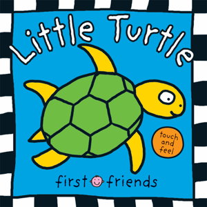 Cover art for Little Turtle