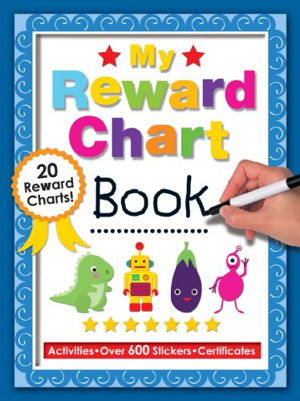 Cover art for My Reward Chart Book