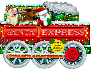 Cover art for Santa Express