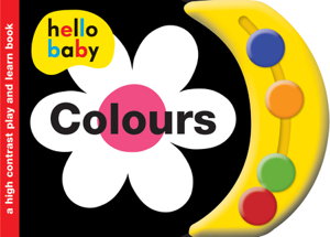 Cover art for Colours