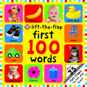 Cover art for First 100 Words