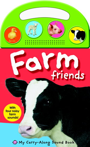 Cover art for Farm Friends