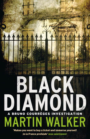Cover art for Black Diamond