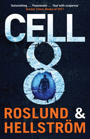 Cover art for Cell 8