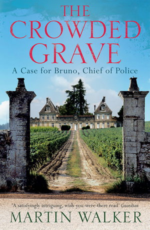 Cover art for The Crowded Grave