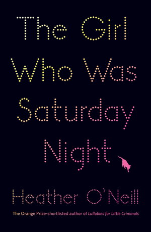 Cover art for Girl Who Was Saturday Night