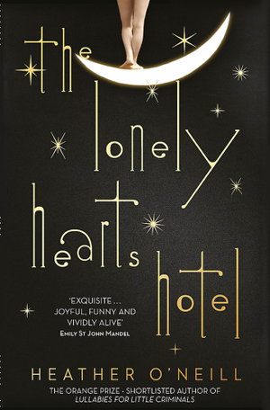 Cover art for Lonely Hearts Hotel