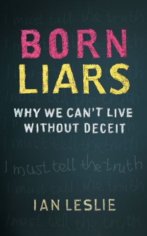 Cover art for Born Liars
