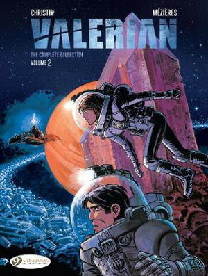 Cover art for Valerian The Complete Collection Volume 2