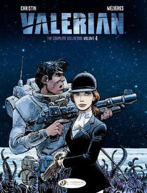 Cover art for Valerian The Complete Collection Volume 4