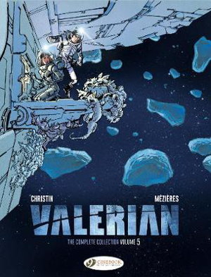 Cover art for Valerian The Complete Collection Vol. 5