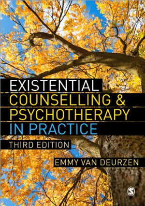 Cover art for Existential Counselling & Psychotherapy in Practice