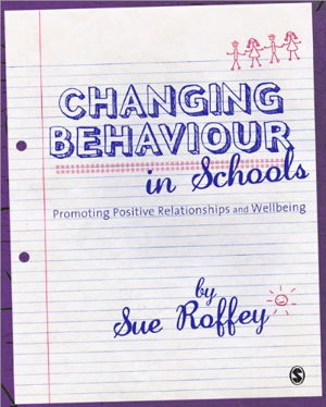 Cover art for Changing Behaviour in Schools
