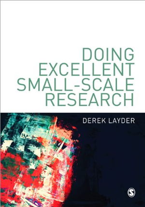 Cover art for Doing Excellent Small-Scale Research